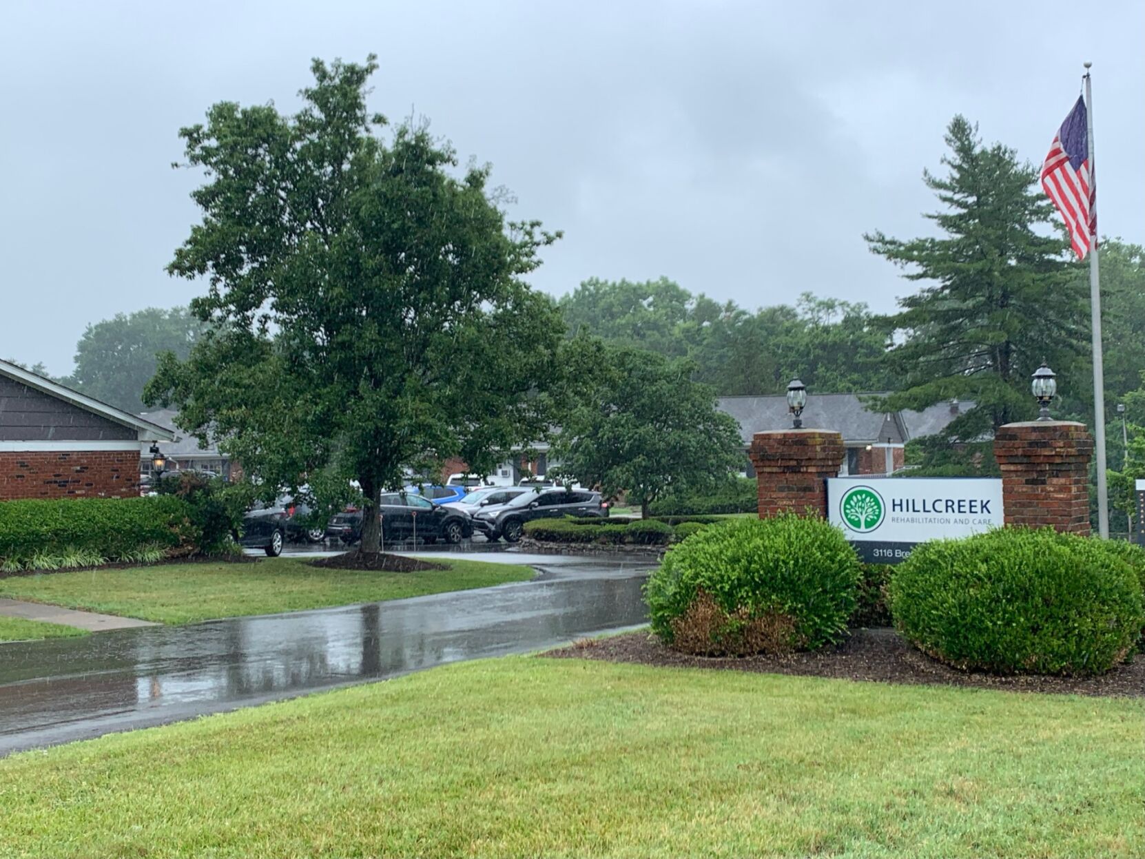 2 Louisville nursing homes shut down after state surveys find resident neglect, rodents